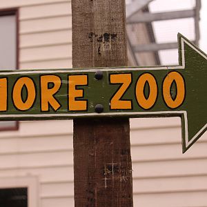 Uplifting sign, June 2013