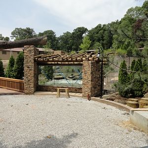 Grizzly Ridge Construction  2013.06.09 (Entrance Plaza)