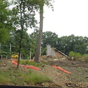 Grizzly Ridge Construction  2013.06.09 (Grizzly Exhibit)