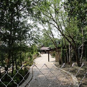 Grizzly Ridge Construction  2013.06.09 (Path From Farmland)