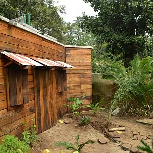 Management/handling areas