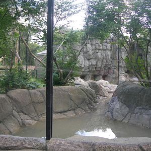 Wolverine Exhibit