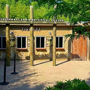 Dury Avenue Entrance