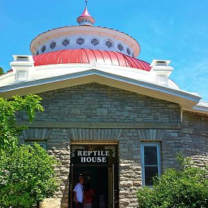 Reptile House