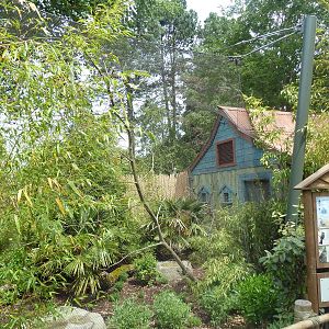 Bamboo Forest Reserve (New In 2013)