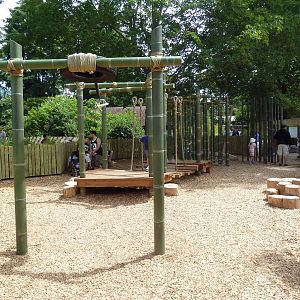 Bamboo Forest Reserve (New In 2013)