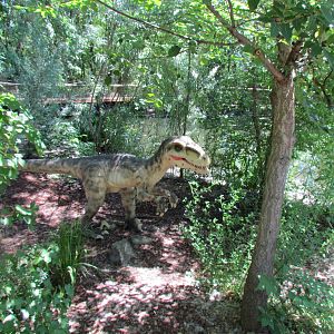 Dinomotion - Deinonychus