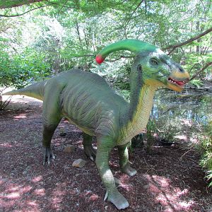 Dinomotion - Parasaurolophus