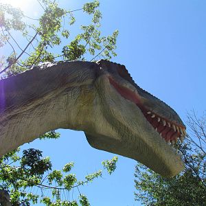 Dinomotion - Tyrannosaurus