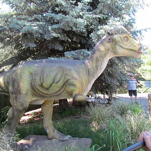 Dinomotion - Pachycephalosaurus