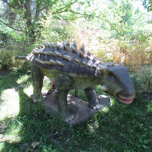 Dinomotion - Ankylosaurus