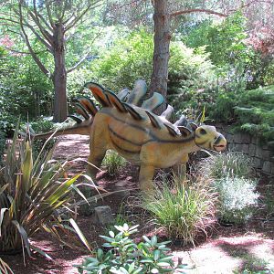 Dinomotion - Stegosaurus