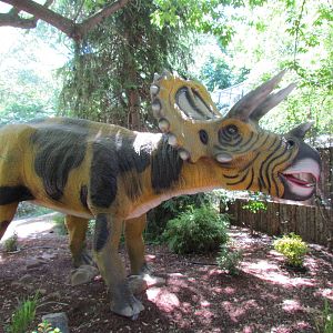 Dinomotion - Triceratops