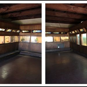 reptile house