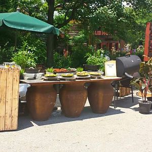 Jun. 2013 - Base Camp Cafe Market