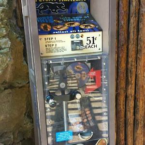 Jun. 2013 - Night Hunters - Penny Machine