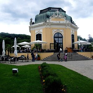 Kaiserpavilion at Vienna, 14/06/13