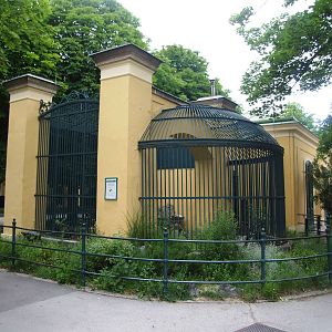 Historic Cage at Vienna, 14/06/13