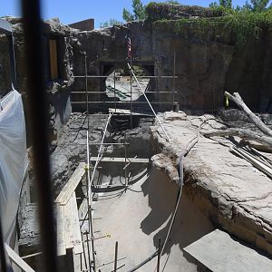 construction progress