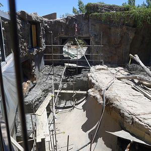 construction progress