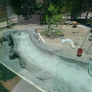 construction progress