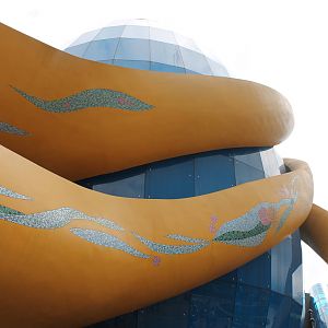 The Grand Aquarium - June 2013