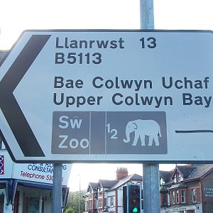 The right direction! 21st May 2013