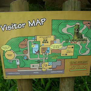Zoo Map
