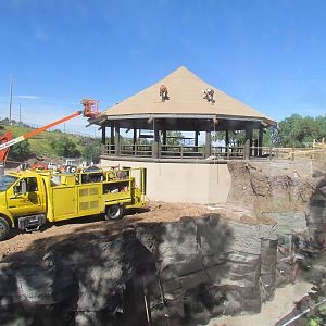 African Savanna Construction