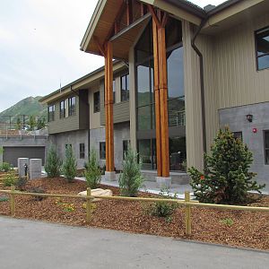 Administration Building South Gate