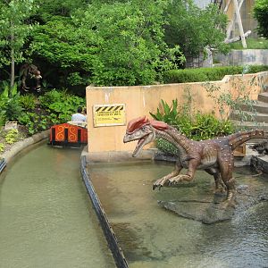 Dinosaur Island