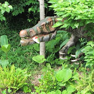 Dinosaur Island - Baryonyx