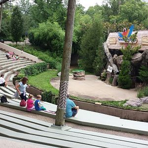 Jul. 2013 - Wings of Wonder Ampitheater