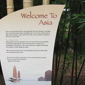 Asia Sign