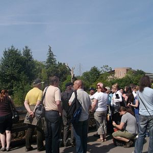 Walk And Talk 6th July 2013