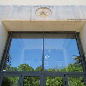 Entrance Building - Exterior