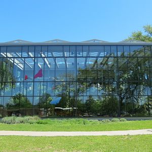 Butterfly House - Exterior