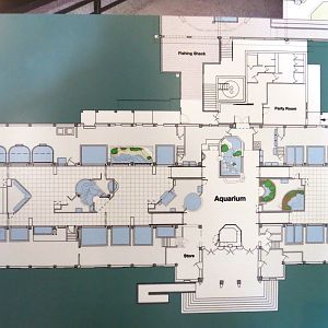 Aquarium Map
