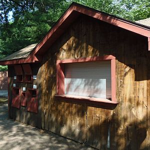New England Farmyard- Reopened Bug House
