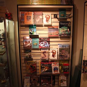 reptile books for sale