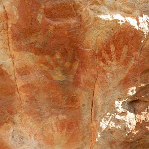 Aboriginal Paintings