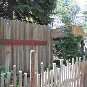 Little Asia - Entrance