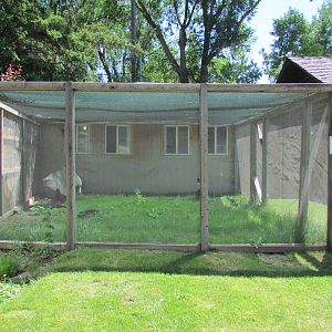 Education Raptor Mews