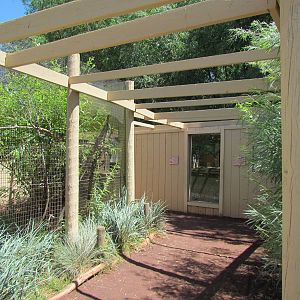 Land Down Under - Aviary and Singing Dog Exhibits