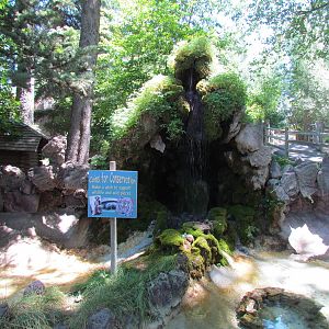 Conservation Fountain