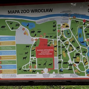Map zoo