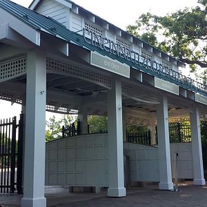 Jun. 2013 - Main Entrance