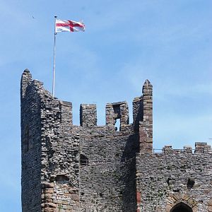 Castle Tower at Dudley, 14/07/13