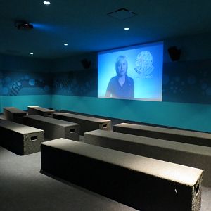 Dive Discovery Cinema