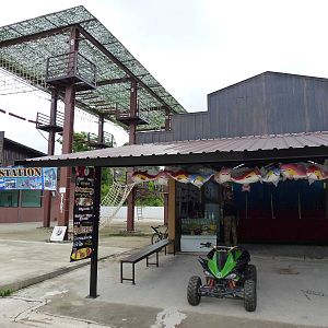 Activities area, June 2013